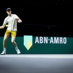 Tennis, ATP Rotterdam: ritorno vincente di Jannik Sinner