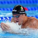 Mondiali nuoto, argento per Nicolò Martinenghi nei 50m rana maschili