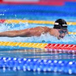 Mondiali nuoto, argento per Alberto Razzetti nei 200m farfalla