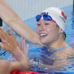 Mondiali nuoto, Haughey vince 200 stile libero donne