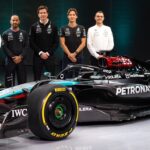 F1, Mercedes presenta nuova monoposto: sarà l’ultima guidata da Hamilton