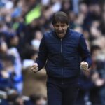Antonio Conte guarda al futuro: “Voglio la Champions”