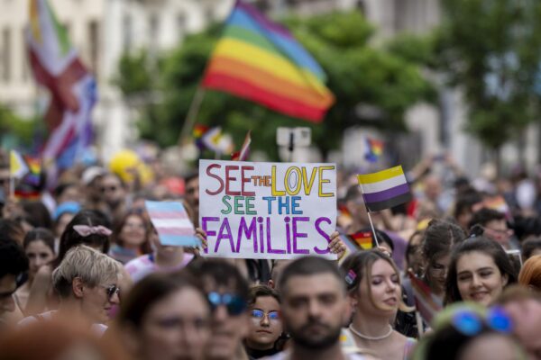 Romania Pride Parade