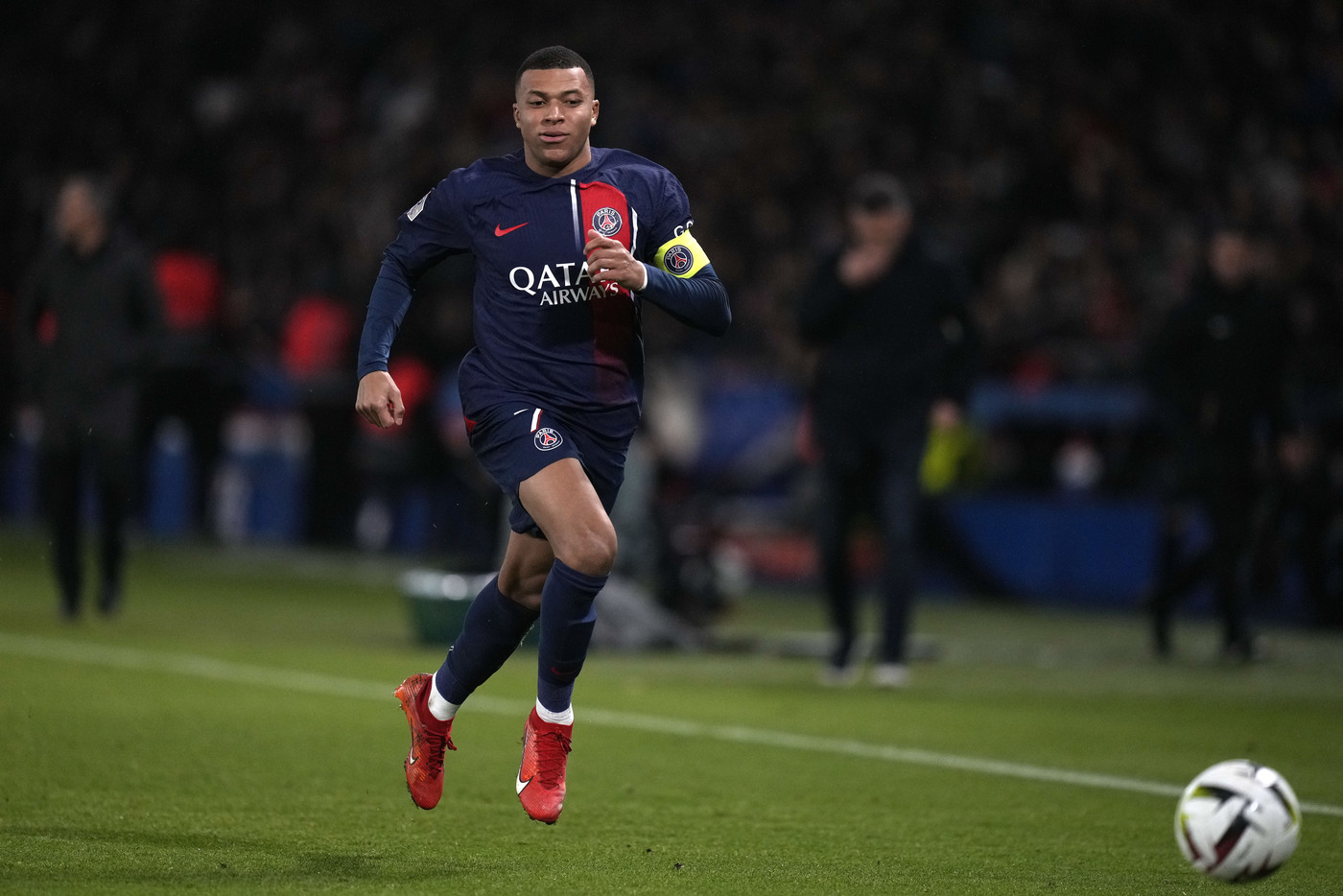 L’annuncio di Mbappé: addio al Psg a fine stagione