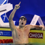 Mondiali di nuoto: argento Miressi, bronzo per Razzetti