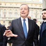 Draghi: “Globalizzazione non ha diffuso valori liberali ma li ha indeboliti”