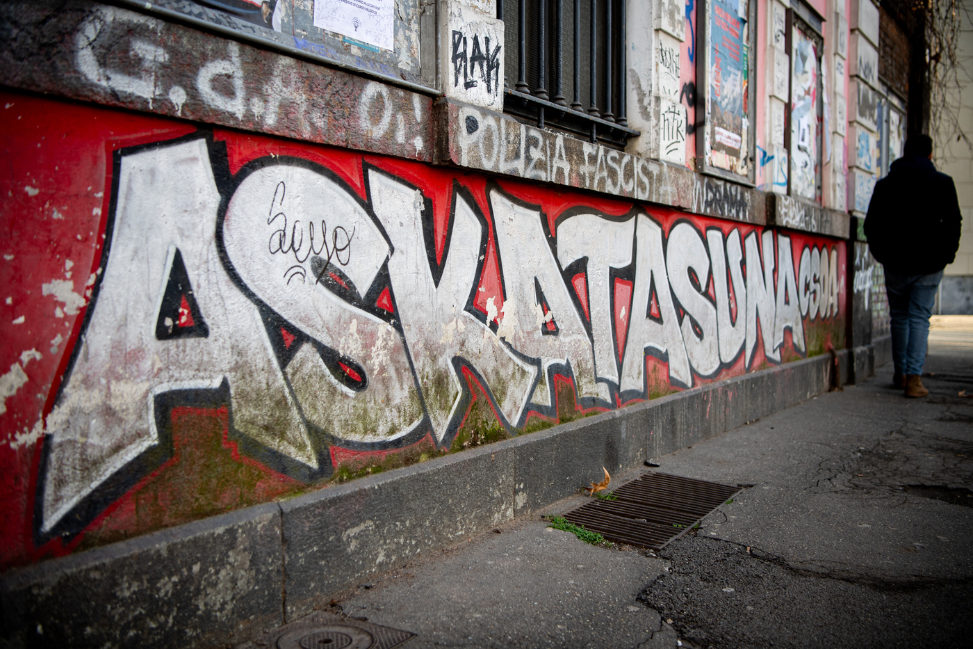 Askatasuna, immobile formalmente consegnato al Comune Askatasuna, immobile formalmente consegnato al Comune