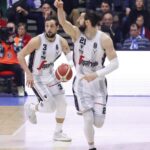 Coppa Italia basket, Virtus eliminata: Reggio Emilia in semifinale