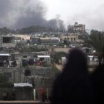 Gaza, Tel Aviv attacca ospedale Khan Younis: “Stato palestinese? No a doni”