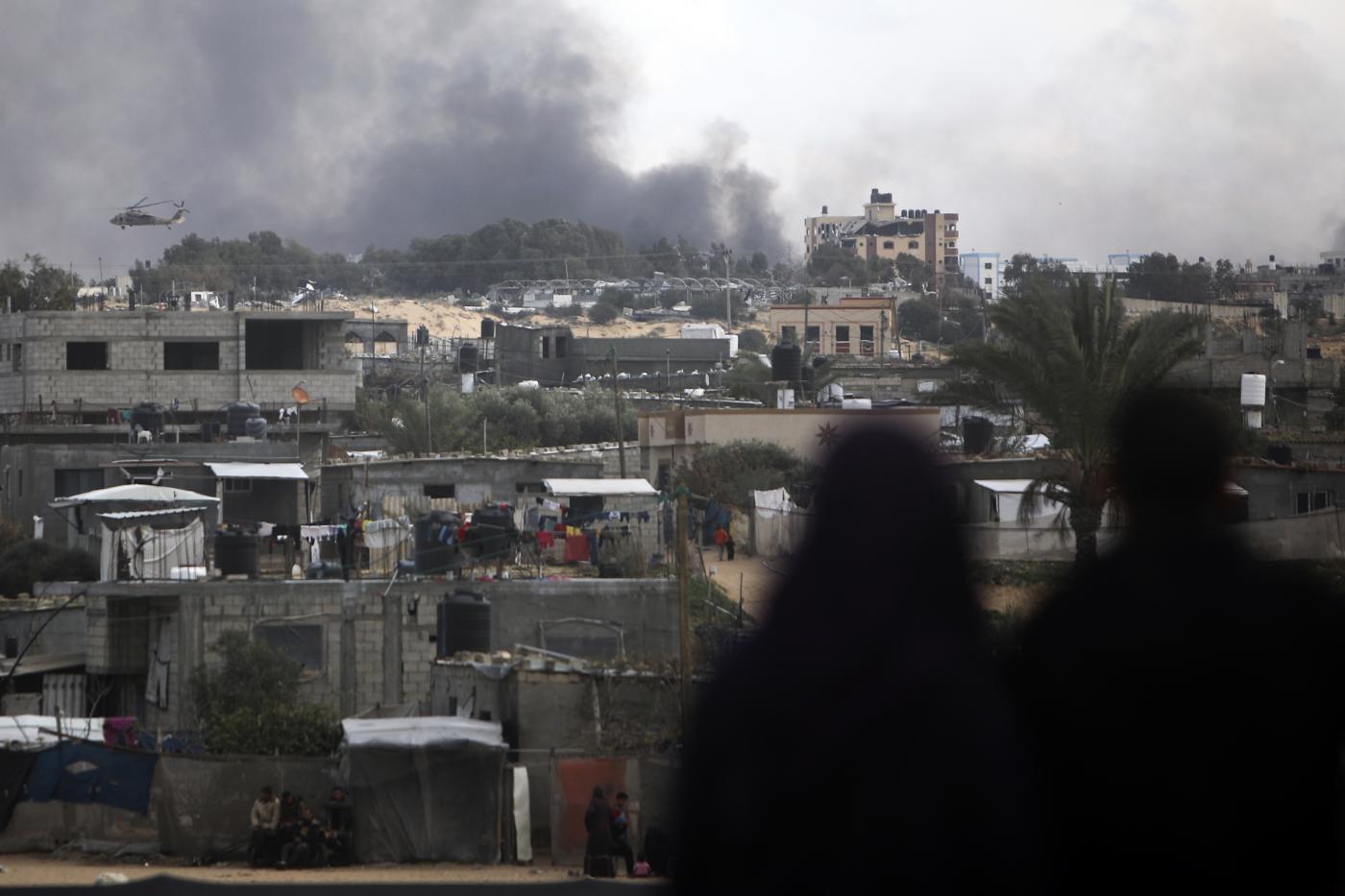 Gaza, Tel Aviv attacca ospedale Khan Younis: “Stato palestinese? No a doni”