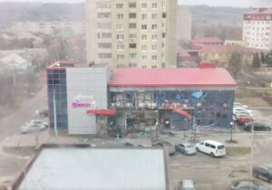 Ucraina, razzi Kiev su centro commerciale Belgorod: 2 morti