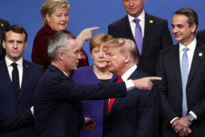 Nato, Stoltenberg su Trump: “Unità Usa-Europa è nostra forza”