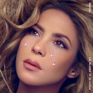 Fuori il 22 marzo il nuovo album di Shakira