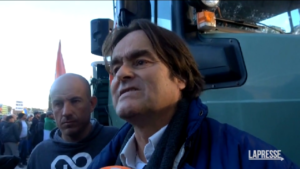 Protesta agricoltori, Calvani: “Violate leggi italiane ed europee, protesta continua”