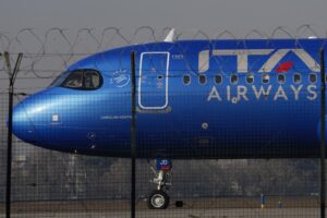 Indagini della Commissione Europea per l\'acquisizione di ITA Airways da parte della compagnia aerea tedesca Lufthansa