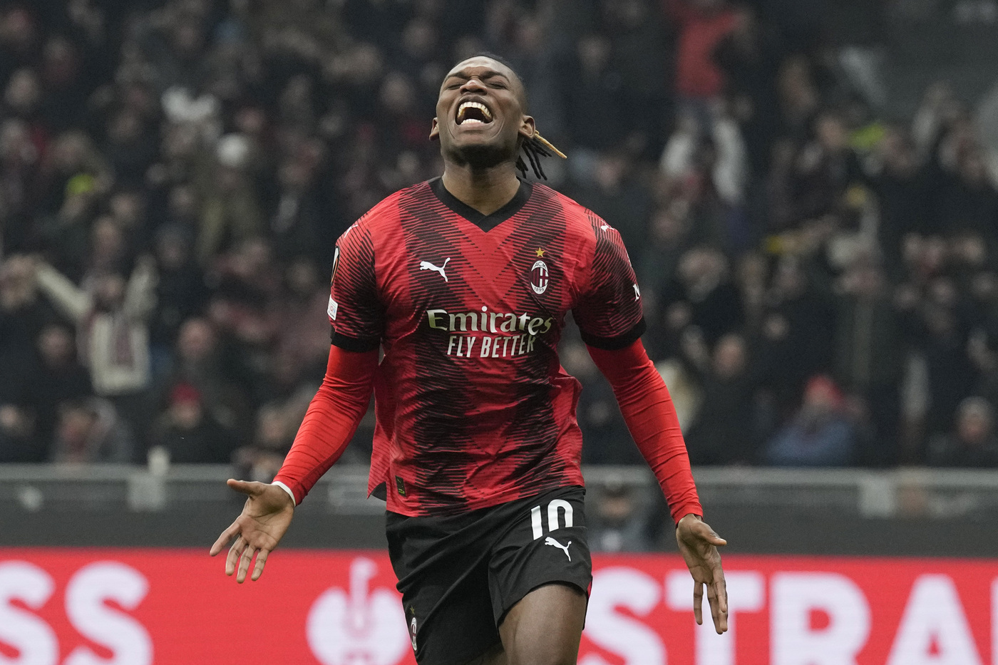 Europa League, Milan ipoteca ottavi: 3-0 al Rennes