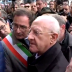 Autonomia, tensione a manifestazione di De Luca