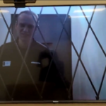 Navalny, le immagini del videocollegamento il giorno prima della morte