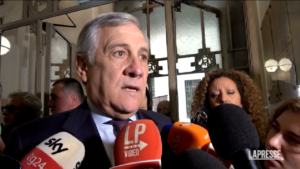 G7, Tajani: “Porterò a Monaco la situazione in Ucraina e Medioriente”