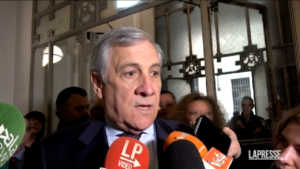 Sanità, Tajani: “Fuga cervelli? Carenza è problema di numeri”