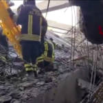 Firenze, crollo in cantiere: la ricerca dei dispersi