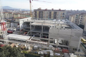 Crollo Firenze, Esselunga: “Cantiere era in appalto, a disposizione di autorità”