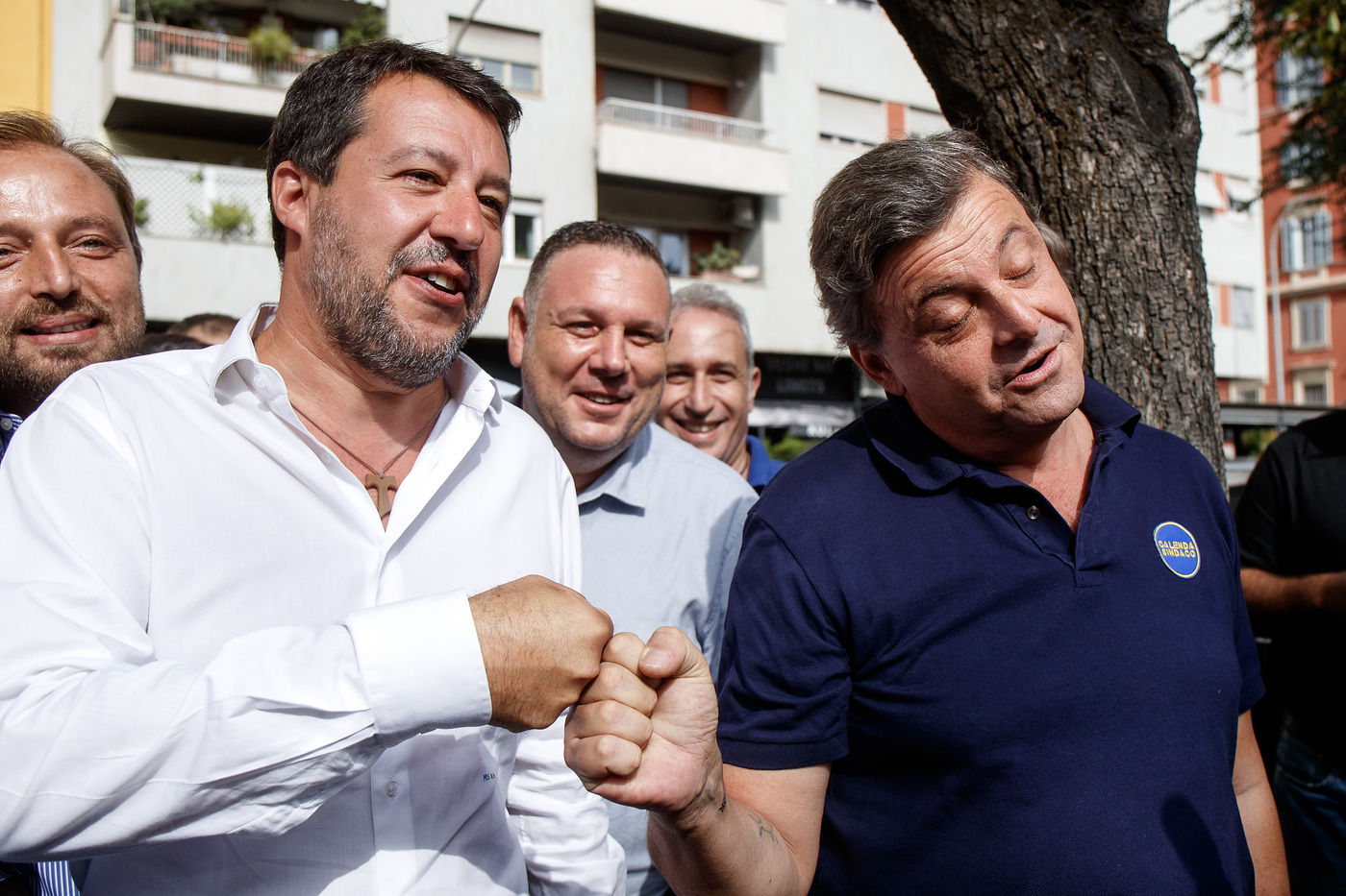 Navalny, Calenda contro la Lega: Carroccio minaccia querela