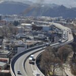 A22, maxitamponamento sull’Autobrennero: 21 auto coinvolte