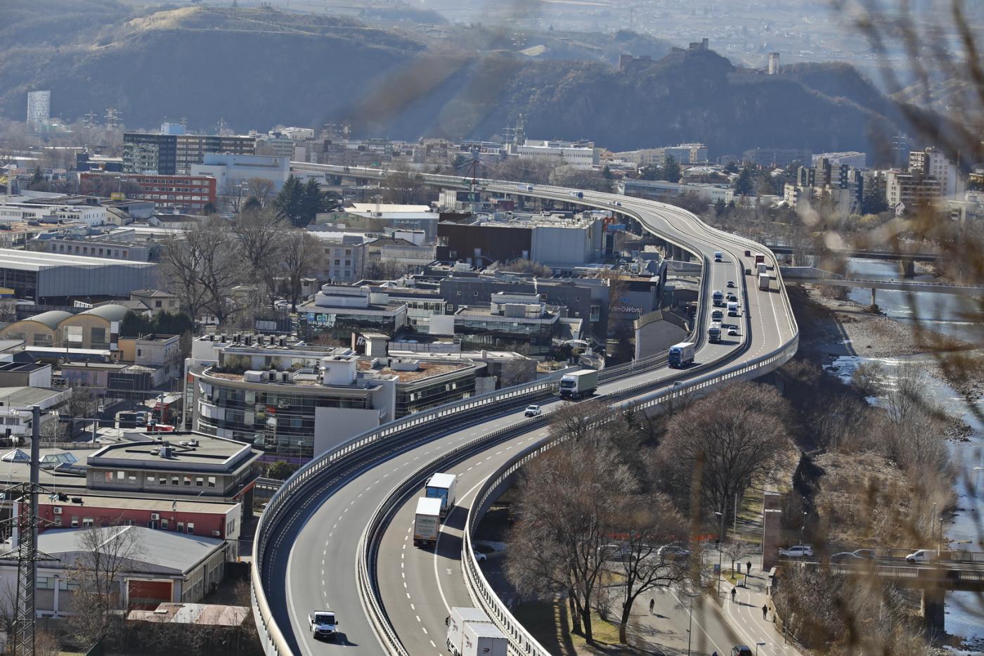 A22, maxitamponamento sull’Autobrennero: 21 auto coinvolte