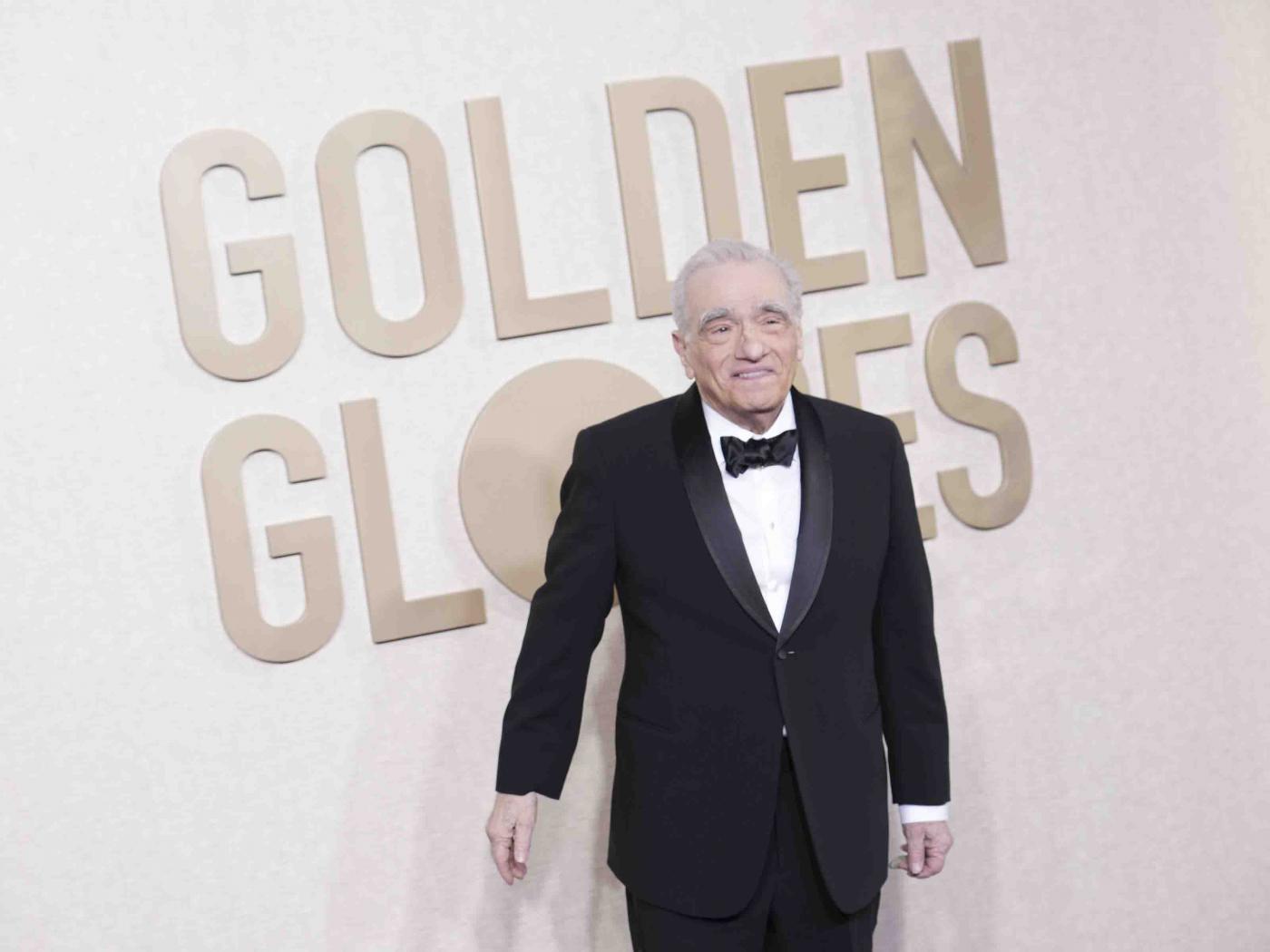 Scorsese, Ghali e Marcello Lippi da Fazio sul Nove