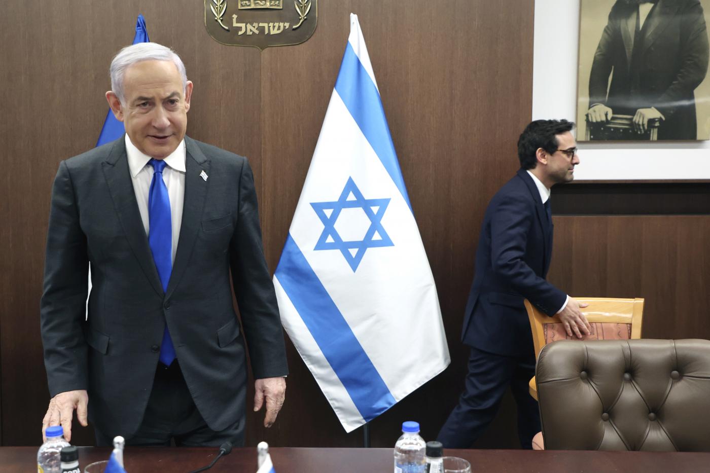 Gaza, Netanyahu: “Azione Rafah necessaria”, Guterres chiede cessate il fuoco per Ramadan