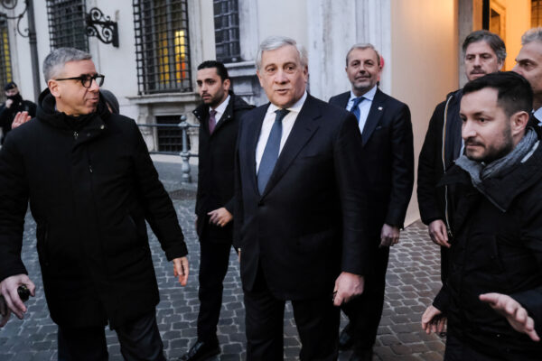 Roma, il Governo riceve a Palazzo Chigi le associazioni degli agricoltori