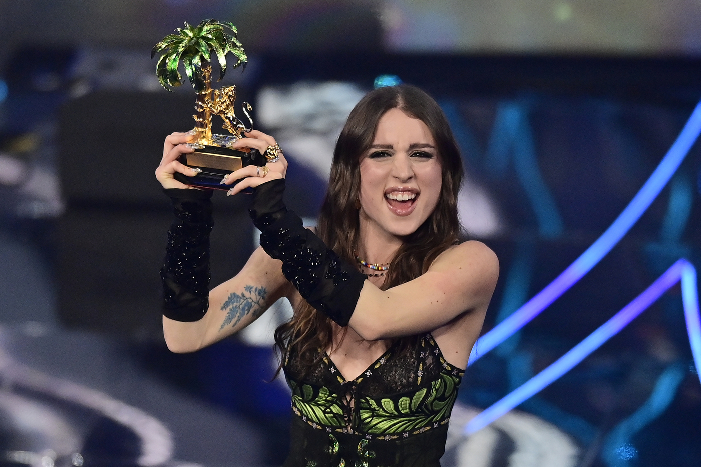 Angelina Mango ambasciatrice per Maratea candidata a Capitale Cultura 2026