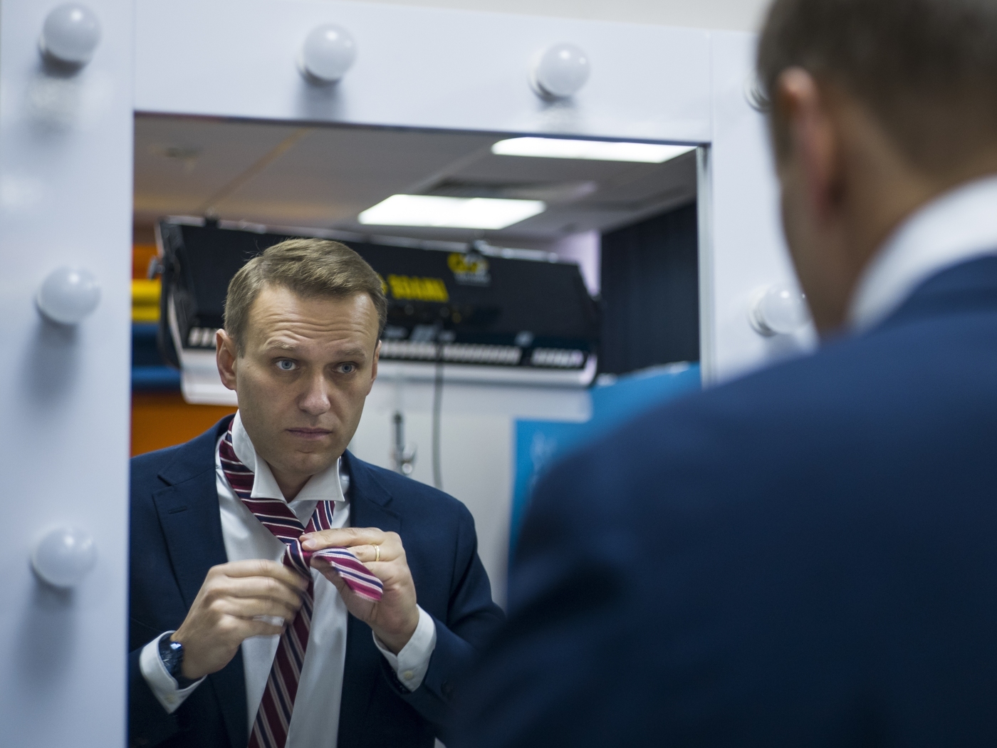 Navalny, G7 si apre con minuto di silenzio Navalny, G7 si apre con minuto di silenzio
