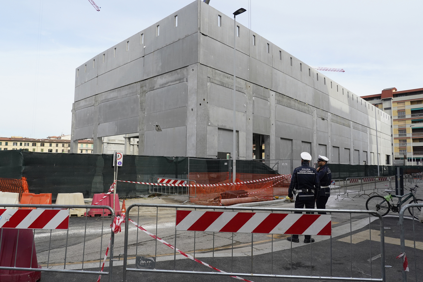 Crollo Firenze, quattro le vittime accertate