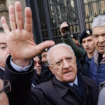 De Luca querela Fitto per diffamazione