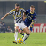 Serie A, Juventus fermata a Verona: al Bentegodi finisce 2-2