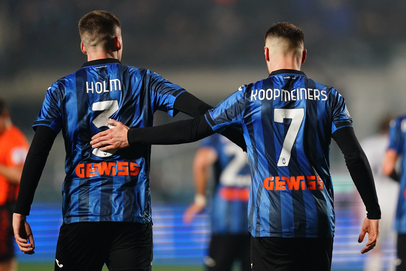 Serie A, Atalanta travolge Sassuolo 3-0