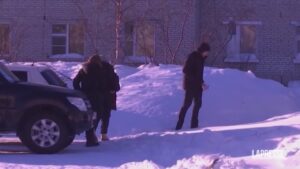 Navalny, la madre è arrivata vicino al carcere in Siberia dove è morto il figlio