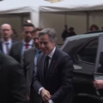 Monaco, Zelensky e Blinken arrivano a Conferenza sicurezza