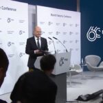 Scholz: “Noi europei dobbiamo occuparci molto di più della nostra sicurezza”