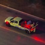 Usa, ruba carro attrezzi e fugge: lungo la strada distrugge auto della polizia