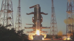 Spazio, India lancia un satellite meteorologico di terza generazione