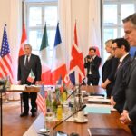 G7 a Monaco, minuto di silenzio per Navaly