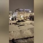 Navalny, a Mosca distrutto memoriale dedicato al dissidente russo