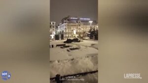 Navalny, a Mosca distrutto memoriale dedicato al dissidente russo