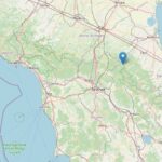 Scossa di terremoto a Firenze