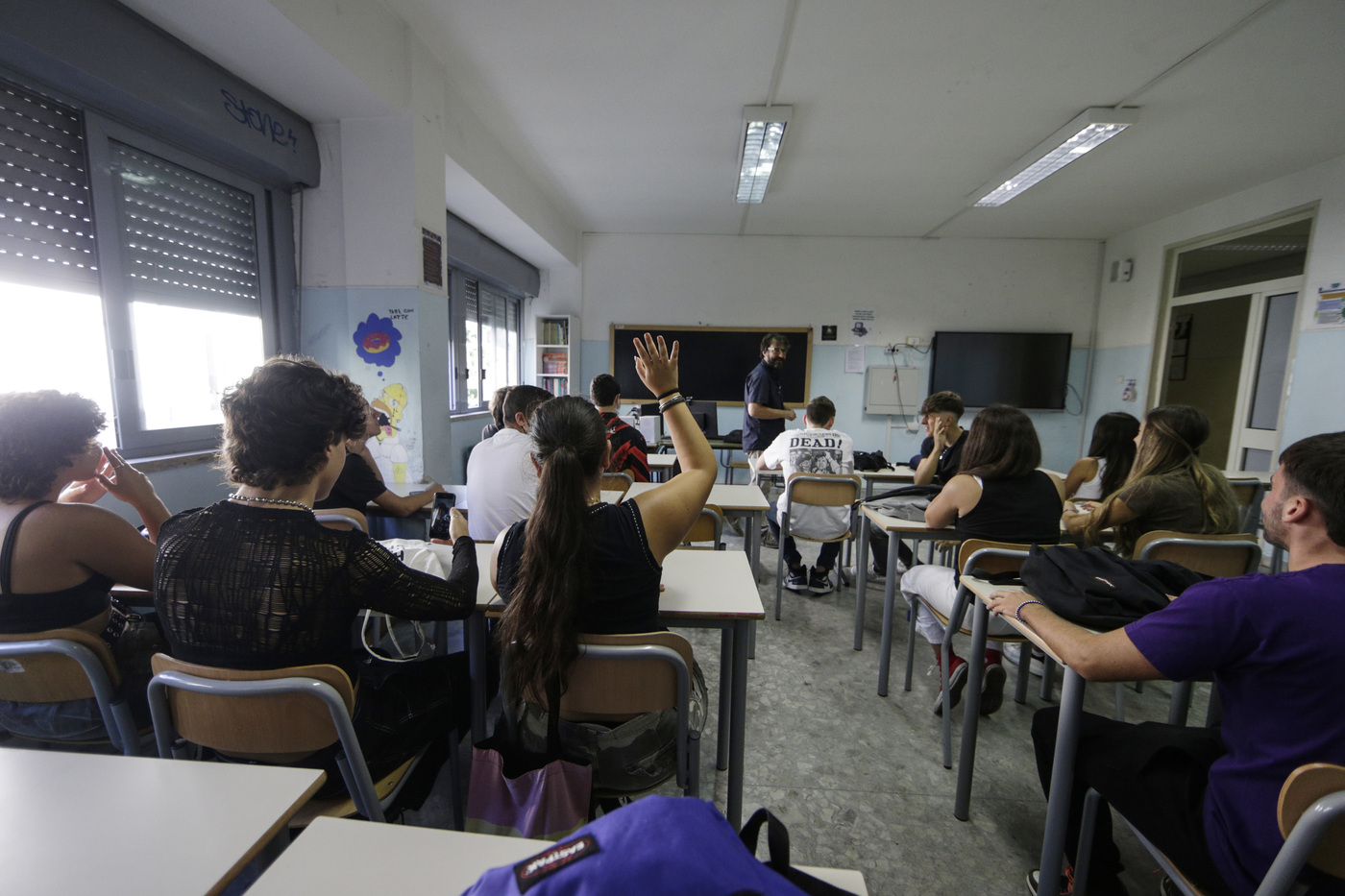 Scuola, i dati definitivi delle iscrizioni: 420 al liceo Made in Italy Scuola, i dati definitivi delle iscrizioni: 420 al liceo Made in Italy