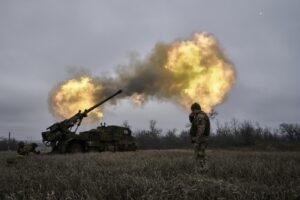 Russia Ukraine War French Weapons