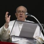 Papa Francesco: “Preghiamo per conflitti Ucraina, Palestina, Africa”